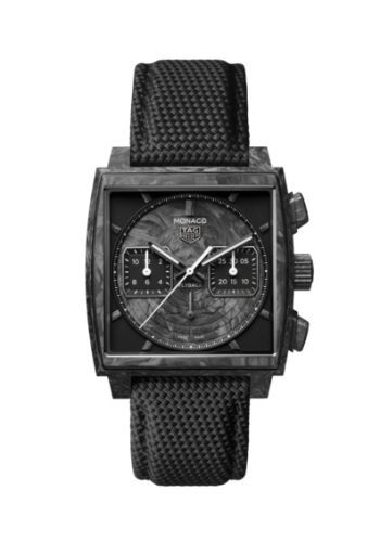 TAG Heuer Monaco Flyback Chronograph TH-Carbonspring